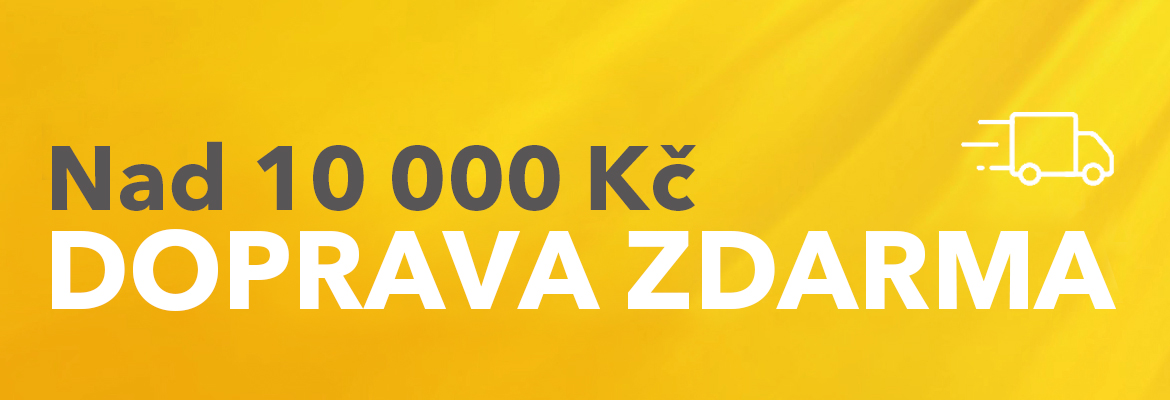 doprava zdarma