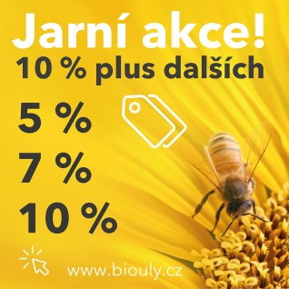 Jarní akce