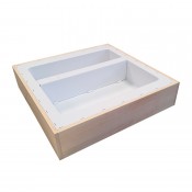 39x24, krmítka pro včelí úl