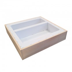 39x24, krmítka pro včelí úl